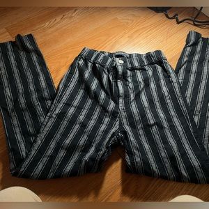 Brandy Melville stripped pants